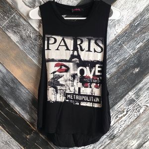 Annabelle Paris Tank Top